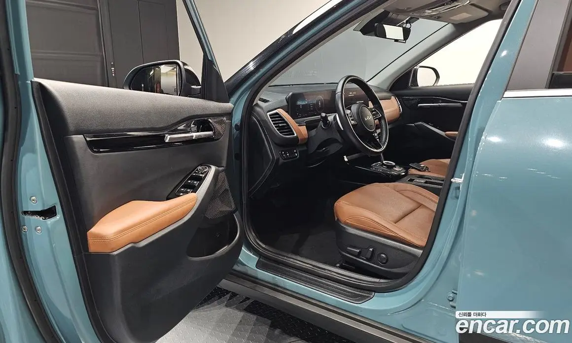 Kia Seltos 2024 1.6 автомат (гидро), фото 13