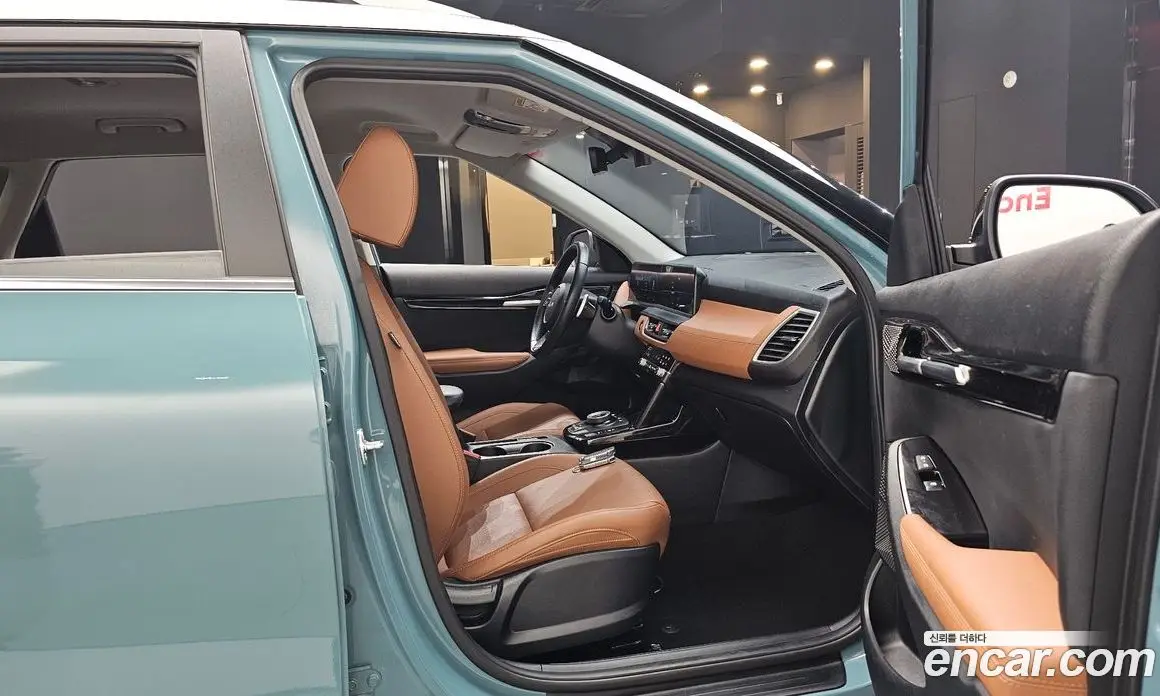 Kia Seltos 2024 1.6 автомат (гидро), фото 16