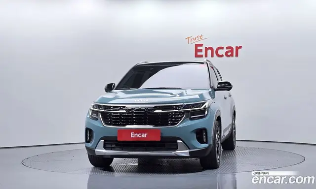 Kia Seltos 2024 1.6 автомат (гидро), миниатюра 3
