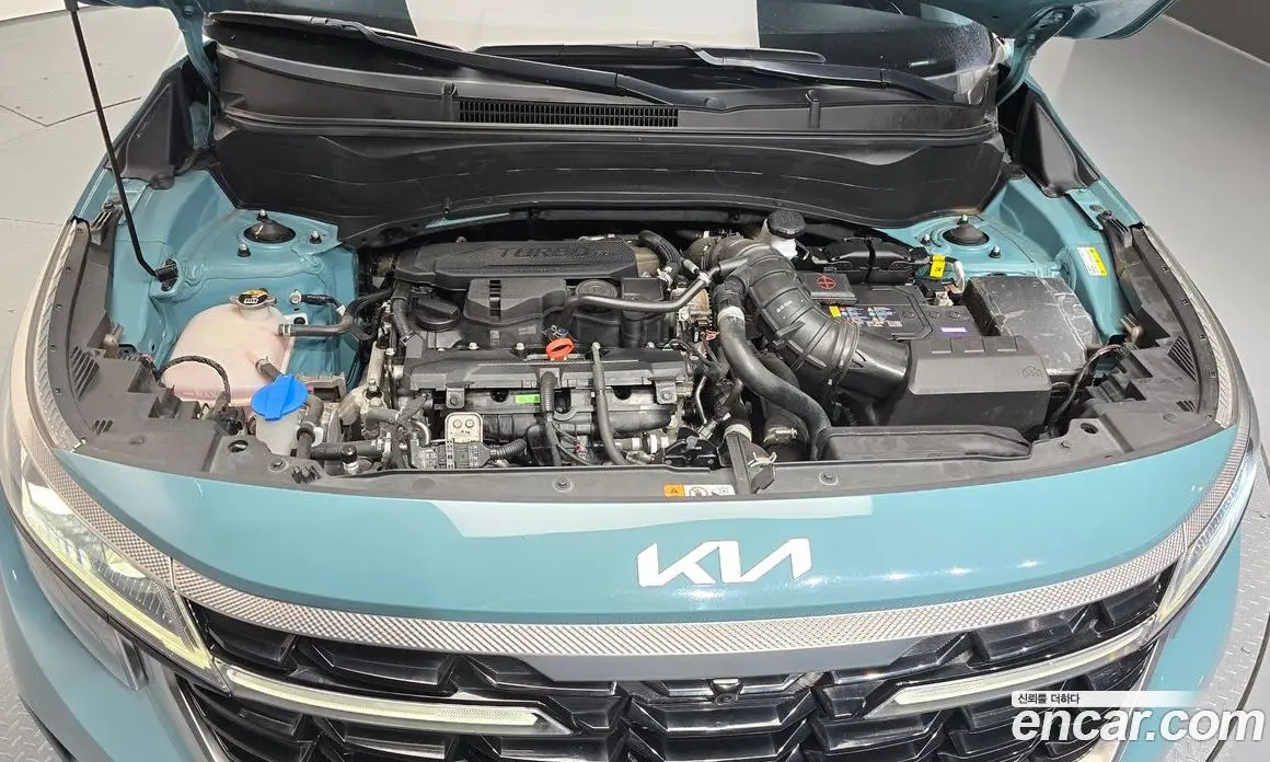 Kia Seltos 2024 1.6 автомат (гидро), фото 6