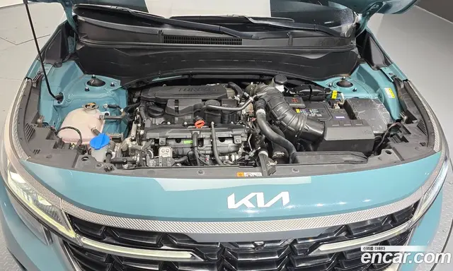 Kia Seltos 2024 1.6 автомат (гидро), миниатюра 6