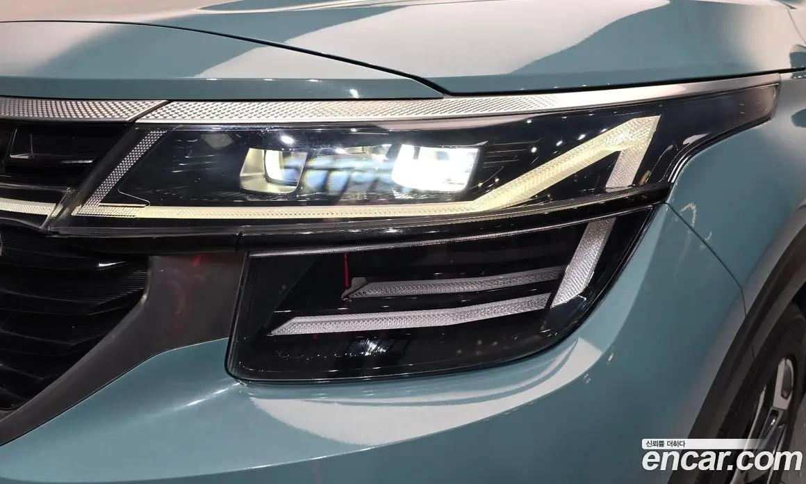Kia Seltos 2024 1.6 автомат (гидро), фото 8