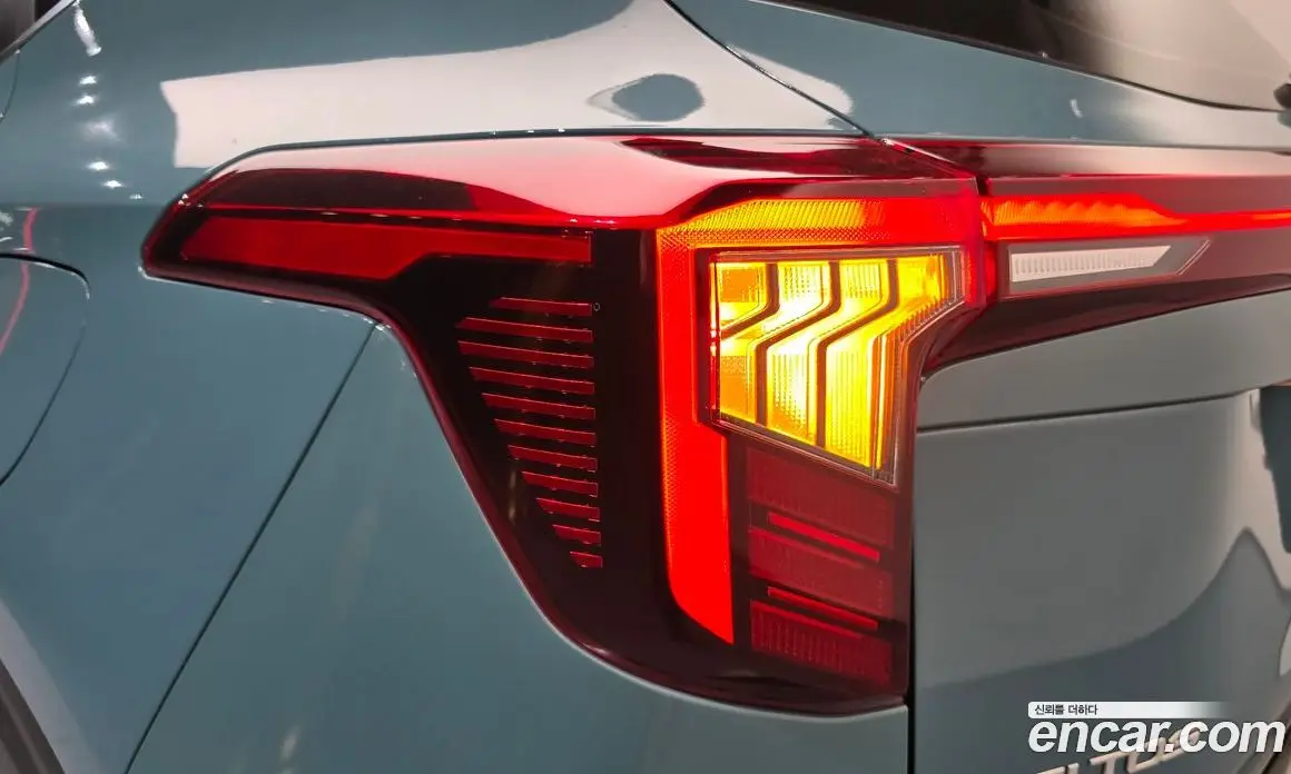 Kia Seltos 2024 1.6 автомат (гидро), фото 9