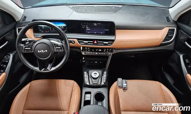 Kia Seltos 2024 1.6 автомат (гидро), миниатюра 10