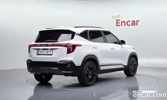 Kia Seltos, 2024, 6 403 км