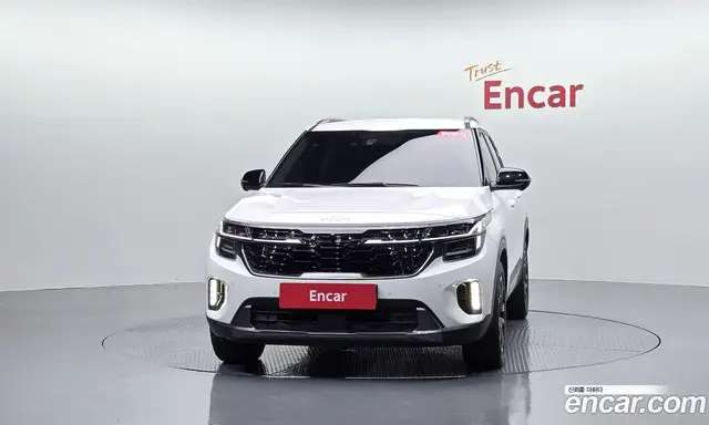 Kia Seltos 2024 1.6 автомат (гидро), миниатюра 2 Kia Seltos 2024 1.6 автомат (гидро), миниатюра 2