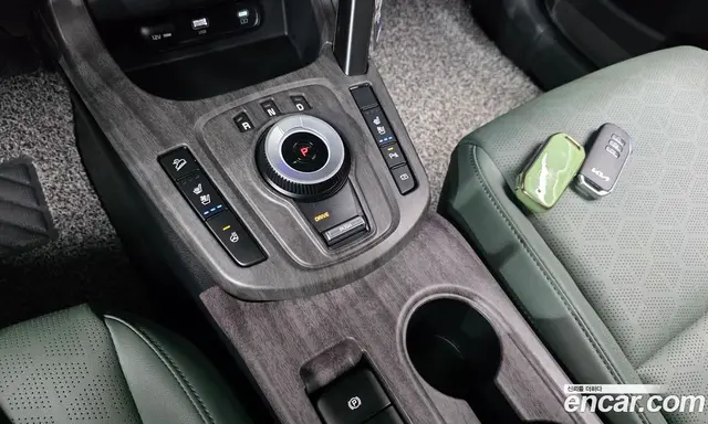 Kia Seltos 2024 1.6 автомат (гидро), миниатюра 11 Kia Seltos 2024 1.6 автомат (гидро), миниатюра 11
