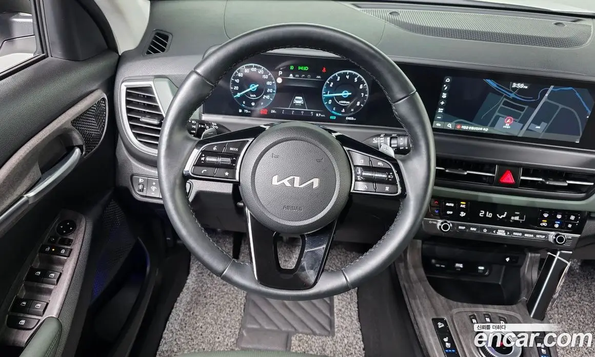 Kia Seltos 2024 1.6 автомат (гидро), фото 18 Kia Seltos 2024 1.6 автомат (гидро), фото 18