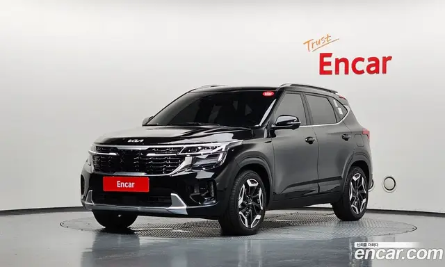Kia Seltos, 2025, 18 985 км