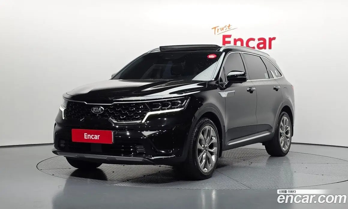 Kia Sorento 2020 2.2 автомат (гидро), фото 1 Kia Sorento 2020 2.2 автомат (гидро), фото 1