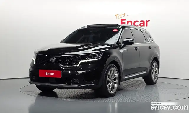 Kia Sorento, 2020, 39 478 км