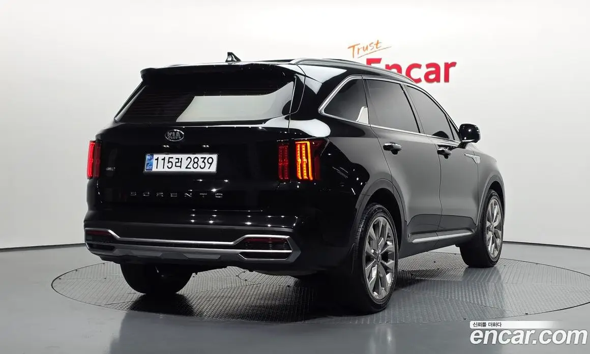 Kia Sorento 2020 2.2 автомат (гидро), фото 2 Kia Sorento 2020 2.2 автомат (гидро), фото 2