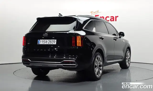 Kia Sorento 2020 2.2 автомат (гидро), миниатюра 2 Kia Sorento 2020 2.2 автомат (гидро), миниатюра 2