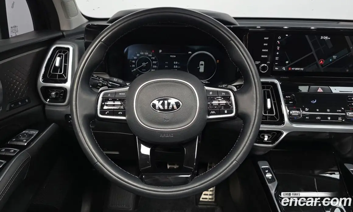 Kia Sorento 2020 2.2 автомат (гидро), фото 19 Kia Sorento 2020 2.2 автомат (гидро), фото 19