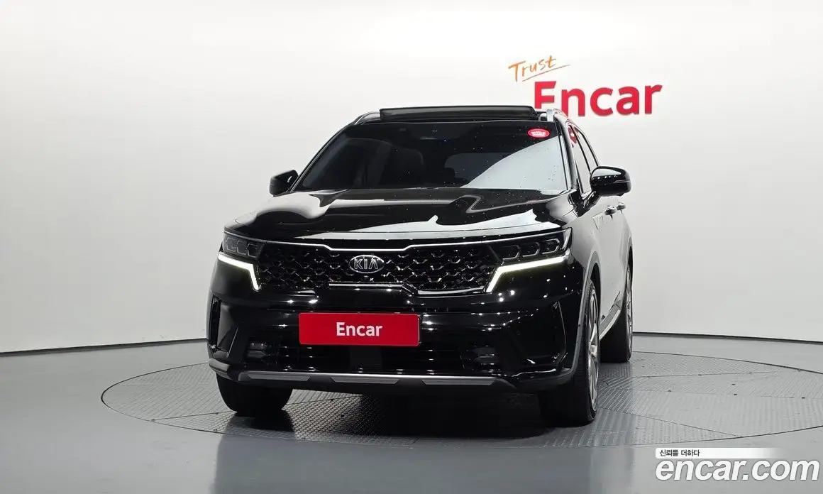 Kia Sorento 2020 2.2 автомат (гидро), фото 3 Kia Sorento 2020 2.2 автомат (гидро), фото 3