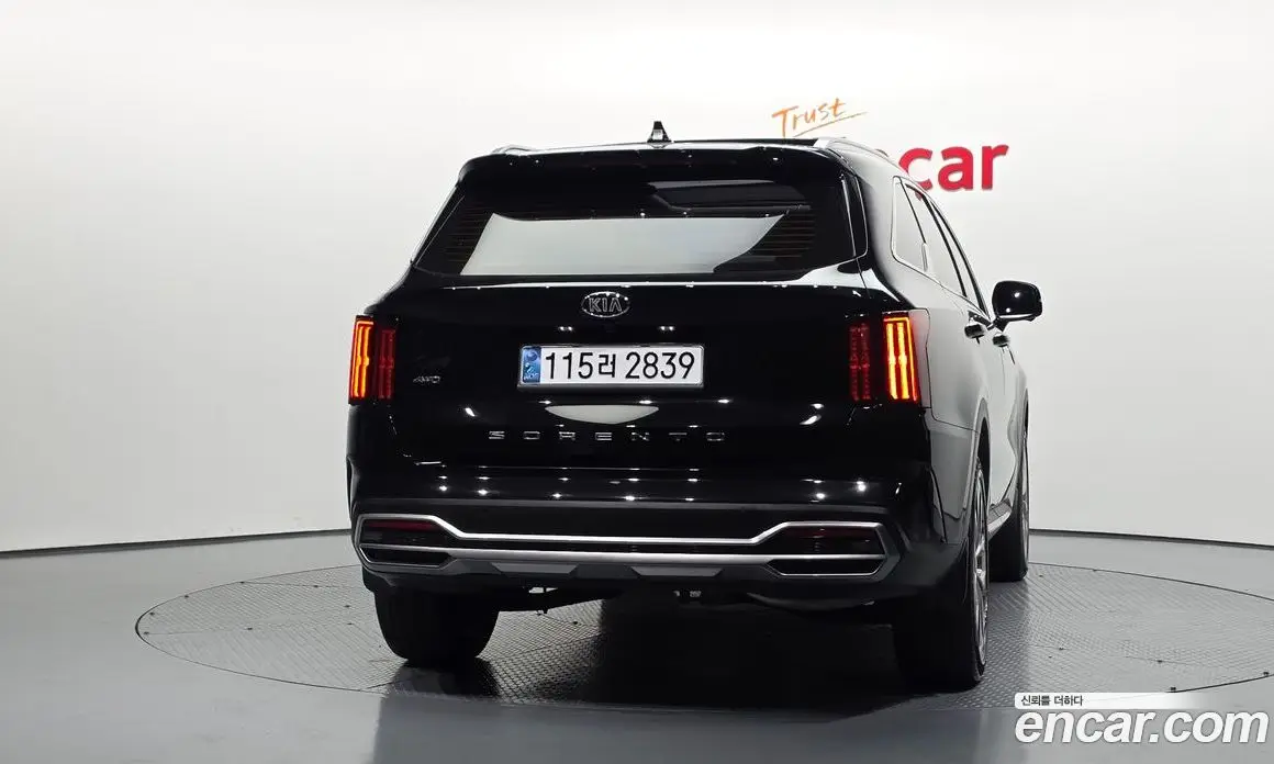 Kia Sorento 2020 2.2 автомат (гидро), фото 4 Kia Sorento 2020 2.2 автомат (гидро), фото 4