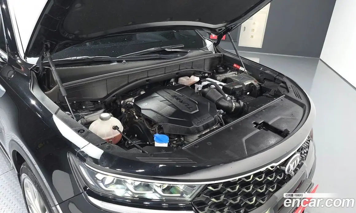 Kia Sorento 2020 2.2 автомат (гидро), фото 6 Kia Sorento 2020 2.2 автомат (гидро), фото 6