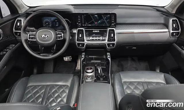 Kia Sorento 2020 2.2 автомат (гидро), миниатюра 10 Kia Sorento 2020 2.2 автомат (гидро), миниатюра 10