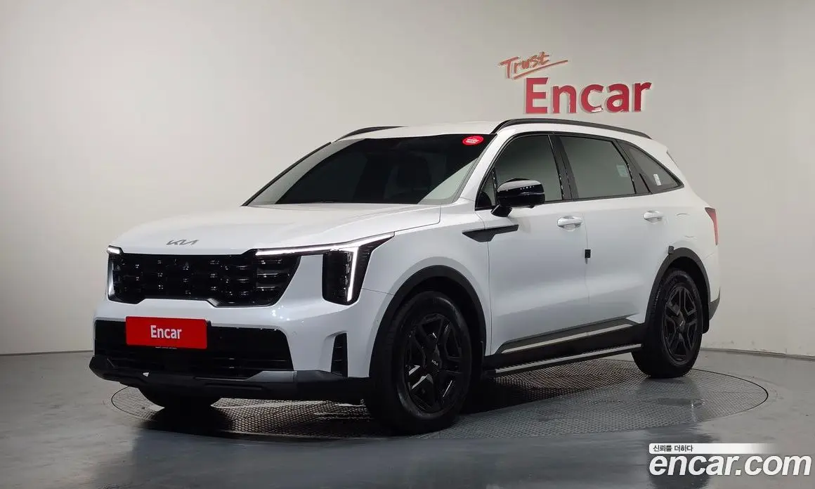 Kia Sorento 2024 1.6 автомат (гидро), фото 1 Kia Sorento 2024 1.6 автомат (гидро), фото 1