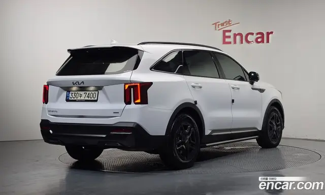 Kia Sorento 2024 1.6 автомат (гидро), миниатюра 2 Kia Sorento 2024 1.6 автомат (гидро), миниатюра 2