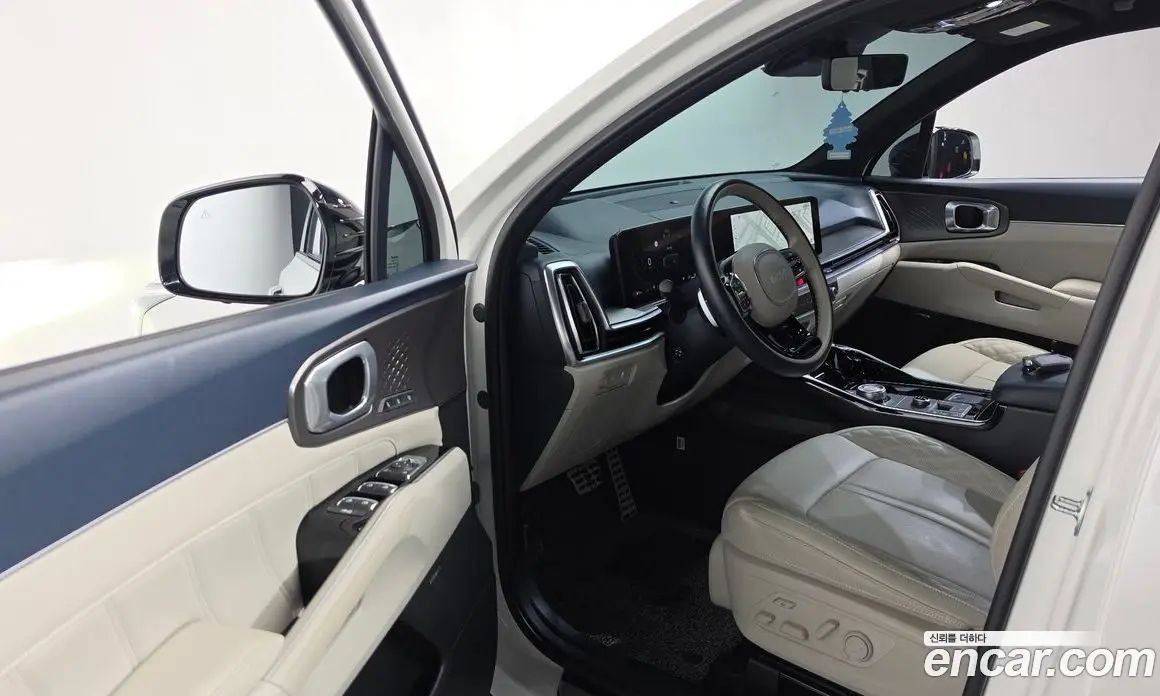 Kia Sorento 2024 1.6 автомат (гидро), фото 13 Kia Sorento 2024 1.6 автомат (гидро), фото 13