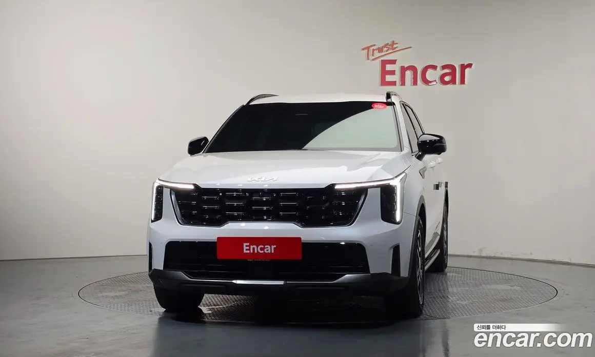 Kia Sorento 2024 1.6 автомат (гидро), фото 3 Kia Sorento 2024 1.6 автомат (гидро), фото 3