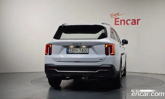 Kia Sorento 2024 1.6 автомат (гидро), миниатюра 4 Kia Sorento 2024 1.6 автомат (гидро), миниатюра 4