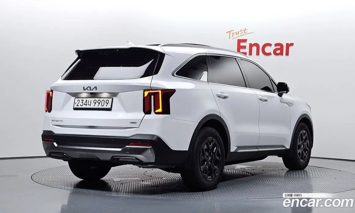 Kia Sorento 2025 1.6 автомат (гидро), фото 2 Kia Sorento 2025 1.6 автомат (гидро), фото 2