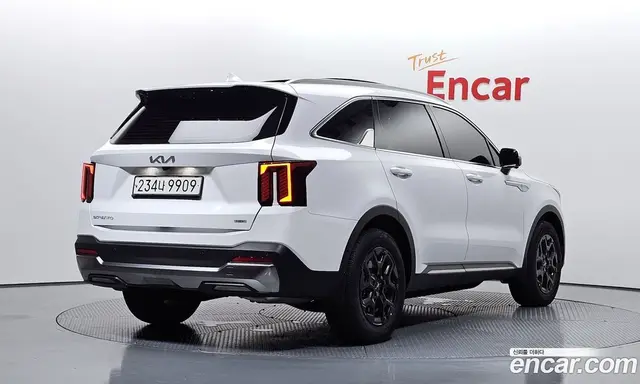 Kia Sorento 2025 1.6 автомат (гидро), миниатюра 2 Kia Sorento 2025 1.6 автомат (гидро), миниатюра 2