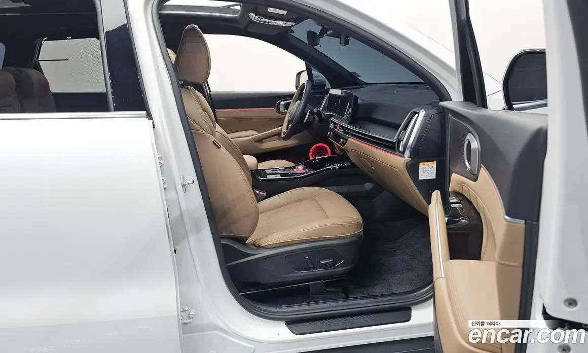 Kia Sorento 2025 1.6 автомат (гидро), фото 16 Kia Sorento 2025 1.6 автомат (гидро), фото 16