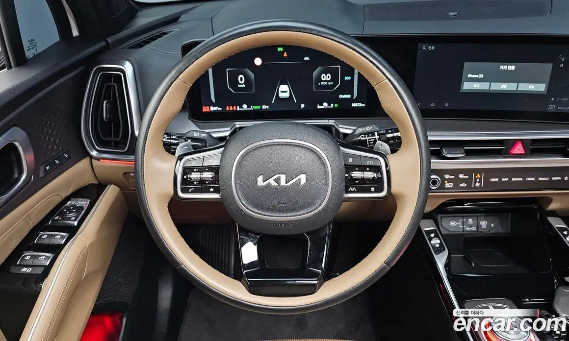 Kia Sorento 2025 1.6 автомат (гидро), фото 19 Kia Sorento 2025 1.6 автомат (гидро), фото 19