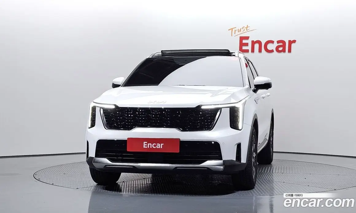 Kia Sorento 2025 1.6 автомат (гидро), фото 3 Kia Sorento 2025 1.6 автомат (гидро), фото 3