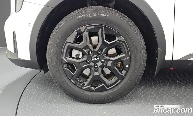 Kia Sorento 2025 1.6 автомат (гидро), миниатюра 5 Kia Sorento 2025 1.6 автомат (гидро), миниатюра 5