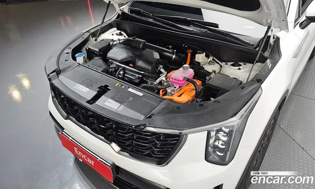 Kia Sorento 2025 1.6 автомат (гидро), миниатюра 6 Kia Sorento 2025 1.6 автомат (гидро), миниатюра 6