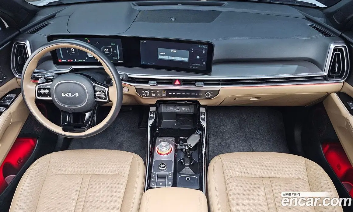 Kia Sorento 2025 1.6 автомат (гидро), фото 10 Kia Sorento 2025 1.6 автомат (гидро), фото 10