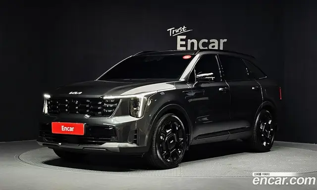 Kia Sorento, 2025, 12 229 км