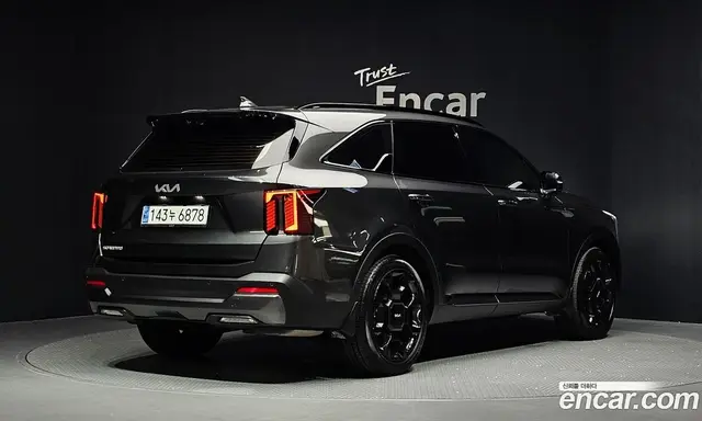 Kia Sorento 2025 2.5 автомат (гидро), миниатюра 2 Kia Sorento 2025 2.5 автомат (гидро), миниатюра 2