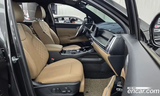 Kia Sorento 2025 2.5 автомат (гидро), миниатюра 11 Kia Sorento 2025 2.5 автомат (гидро), миниатюра 11