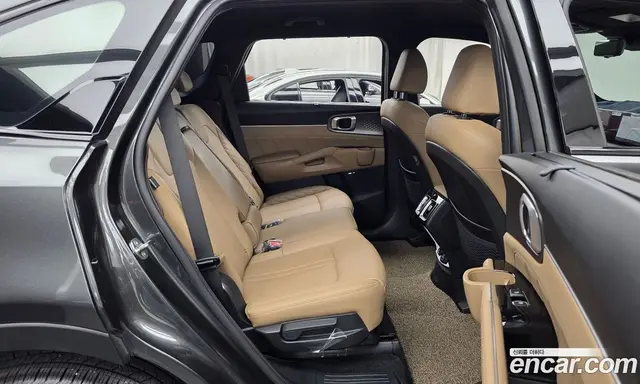Kia Sorento 2025 2.5 автомат (гидро), миниатюра 12