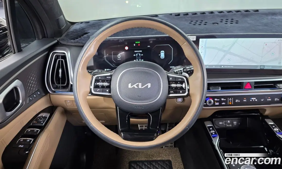 Kia Sorento 2025 2.5 автомат (гидро), фото 13 Kia Sorento 2025 2.5 автомат (гидро), фото 13