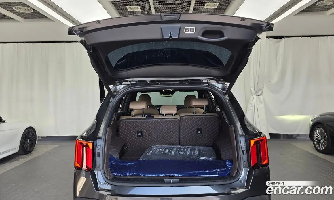 Kia Sorento 2025 2.5 автомат (гидро), фото 20 Kia Sorento 2025 2.5 автомат (гидро), фото 20