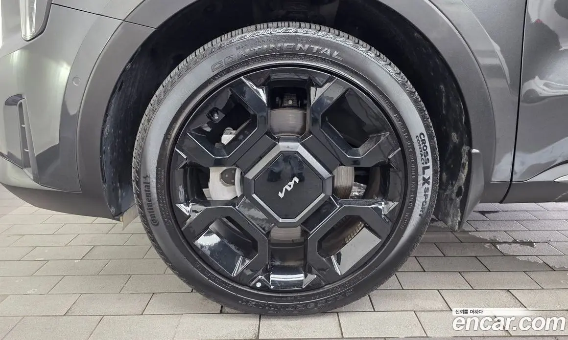 Kia Sorento 2025 2.5 автомат (гидро), фото 5 Kia Sorento 2025 2.5 автомат (гидро), фото 5