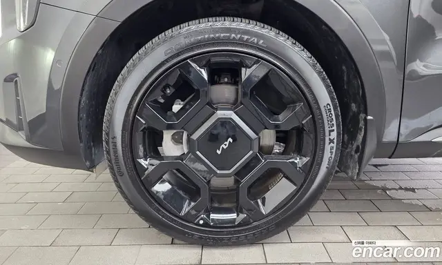 Kia Sorento 2025 2.5 автомат (гидро), миниатюра 5 Kia Sorento 2025 2.5 автомат (гидро), миниатюра 5