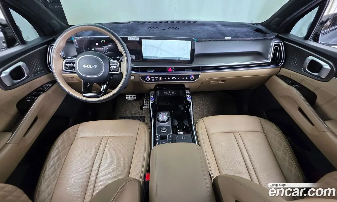 Kia Sorento 2025 2.5 автомат (гидро), фото 7 Kia Sorento 2025 2.5 автомат (гидро), фото 7