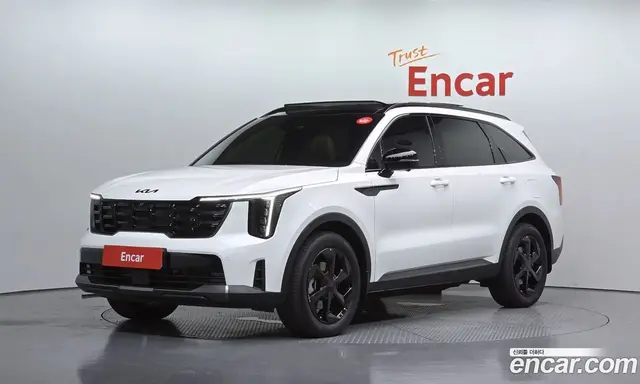 Kia Sorento, 2026, 31 км