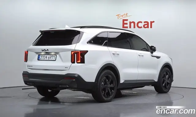 Kia Sorento 2026 1.6 автомат (гидро), миниатюра 2