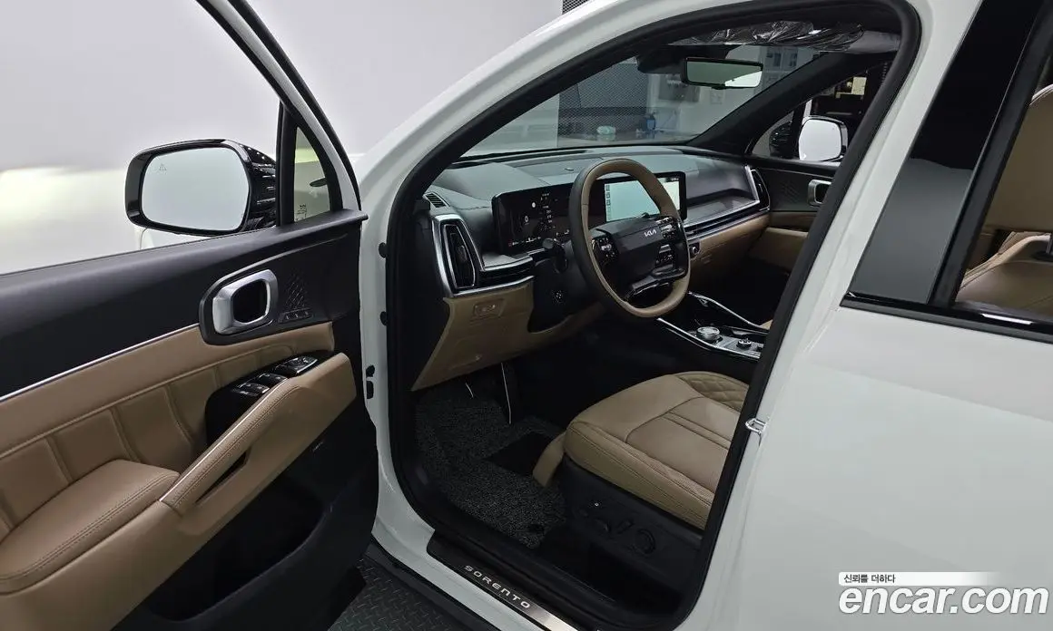 Kia Sorento 2026 1.6 автомат (гидро), фото 13