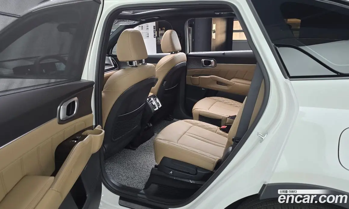 Kia Sorento 2026 1.6 автомат (гидро), фото 17