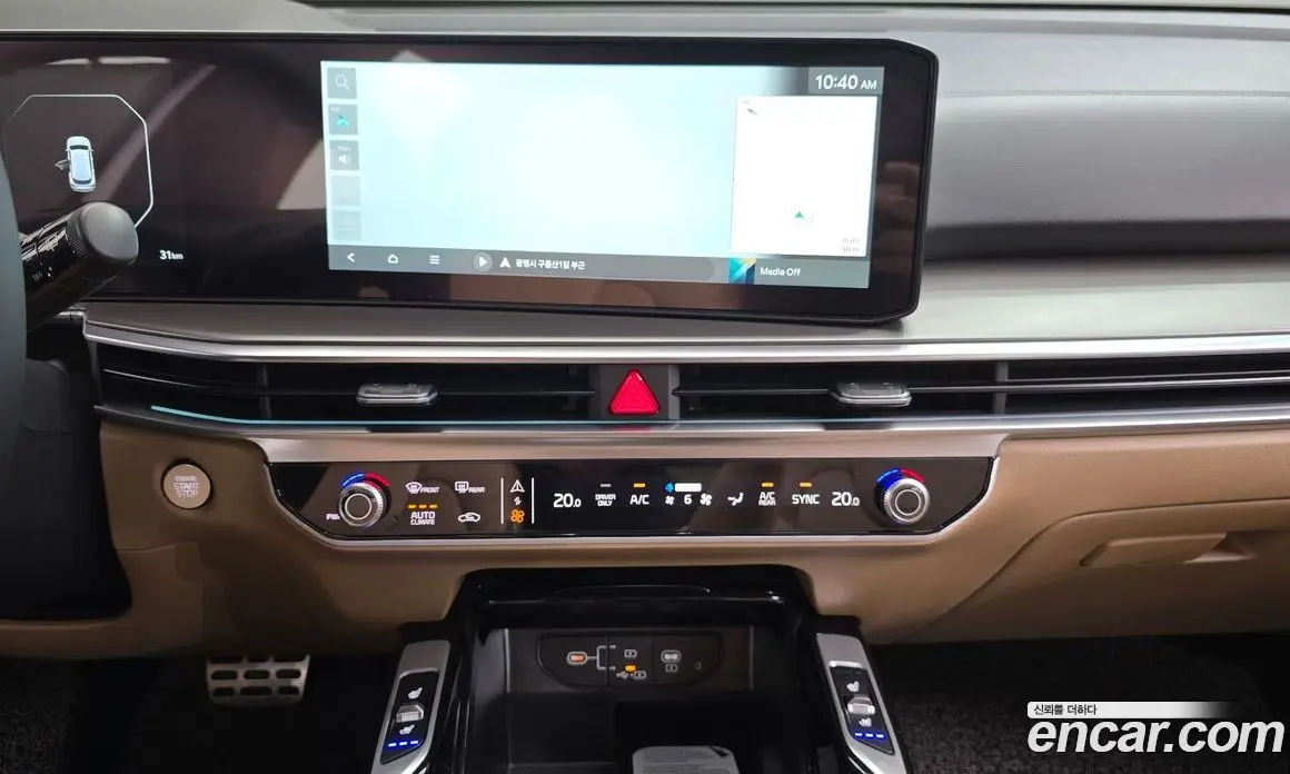 Kia Sorento 2026 1.6 автомат (гидро), фото 18