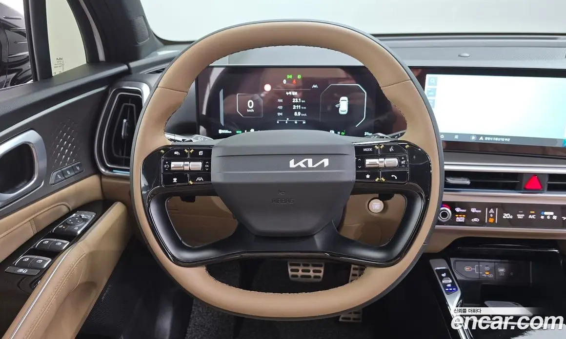 Kia Sorento 2026 1.6 автомат (гидро), фото 19